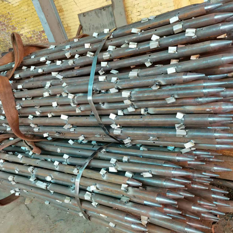 海盐土钉倒刺小导管